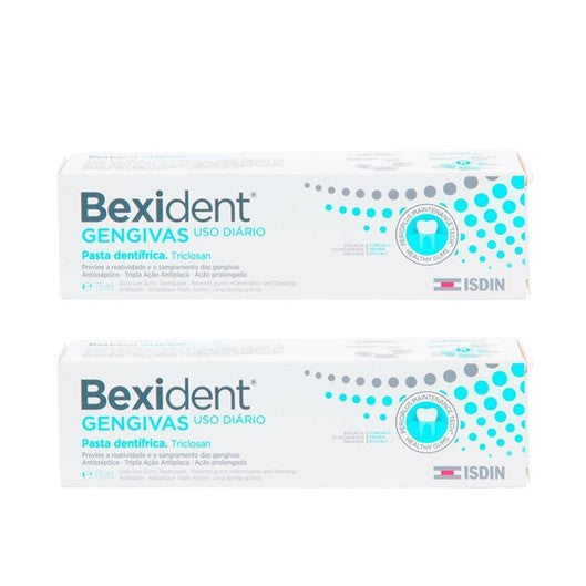 BENDENT GENDIVES DAILY USE DENTIFIC POSSIBLE 75ml Duo