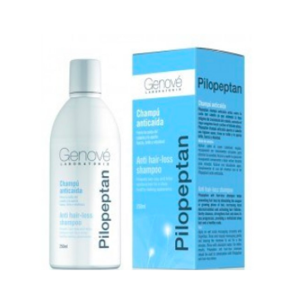 Genove Pilopeptan Hair Loss Shampoo 250ml