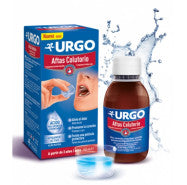 URGO COLUTORY/Oral lesions 150ml