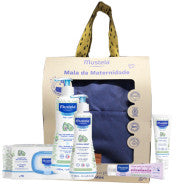 Mustela Blue Maternity suitcase