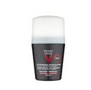 Vichy Homme дезодоранты Roll-On Control Extreme 72h 50ml