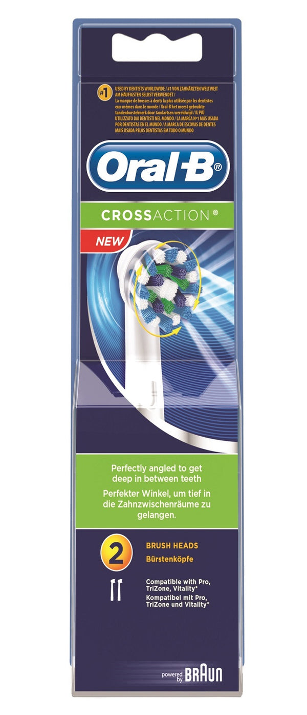 Oral-B CROSSATION ELECTRICAL ELECTRICAL BRUSH READY