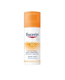 Eucerin Sun Protection Oil Control Gel Crema Tacte Sec FPS50+ 50ml