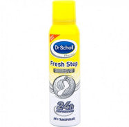 Scholl Fresh Step deodorant Antiperspirant Feet 150ml