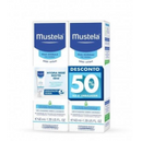 Mustela Mwana Ganda Normal Hydra Babé Cream Face ine Discount 50% 2nd Packaging