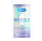 Durex Invisible Extra λιπαντικά προφυλακτικά x12
