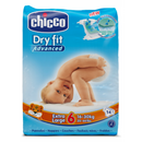 Chicco Dry Fit MwaukadauloZida T6 16-30kg