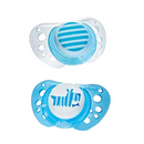 ʻO Chicco Physio Air Latex Blue 0-6m Pacifier