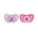 I-Chicco Physio Air Latéx Pink Pacifier 6-12m