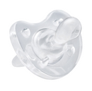 ʻO Chicco Physio Soft 6m-16m silicone pacifier