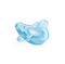 ʻO Chicco silicone pacifier Physio Soft Blue 0-6m