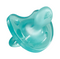 Pacifier Chicco silicone Physio Bog Gorm 16m-36m