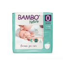 Bambo Nature Diapers Premature XXS (1-3 kg) x24