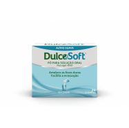 Dulcosoft powder oral solution sachets 10g x20