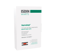 Isdin Warts Verrutop 4 Ampoules + Applicator