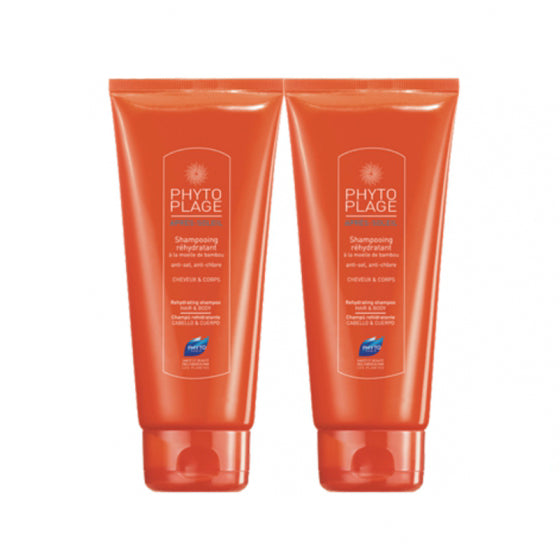 Phytoplage pack shampoo gel with discount 50% 2nd packaging
