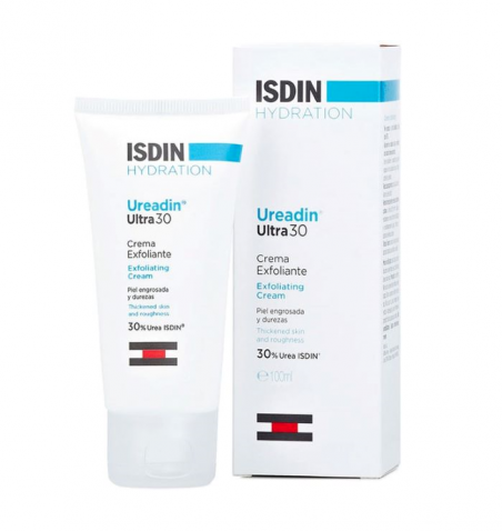 ISDIN UREADIN Ultra 30 100ml Exfoliating Cream