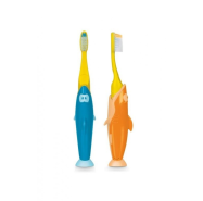 Elgydium Kids toothbrush Tubarão 2-6a