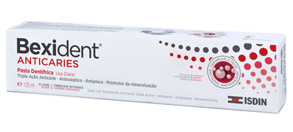 Bexident Anticaries Toothpaste 125ml