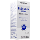 Elgydium clinic මුඛය වියළි ඉසින 70ml