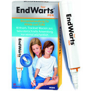 Endwarts Pen Pen Removes Warts 3ml