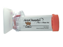 Aerochamber plus flow-vu kleine Maske 2 108507 - ASFO Store