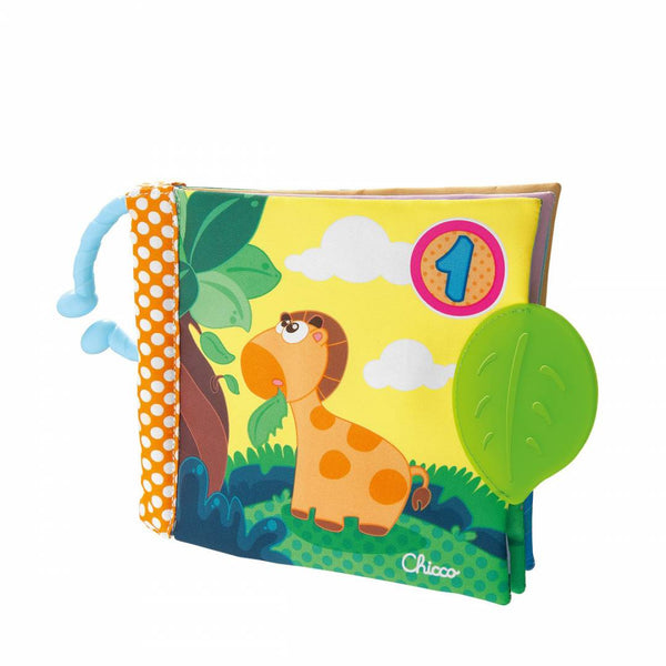 Chicco Toy Booklet 123