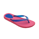 Scholl Gelly Flip Flop Pink/Blue