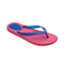 Scholl Gelly Flip Flop Pink/Biru