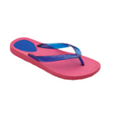 Scholl Gelly Flip Flop Pink/Biru