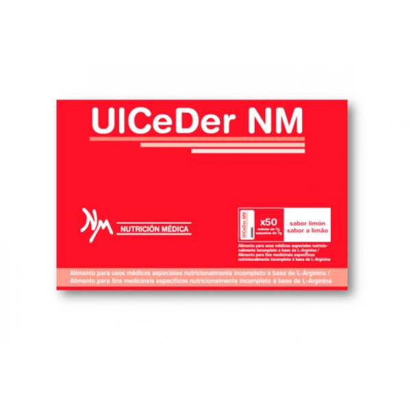UlCeDer NM x50 Sachets X7G