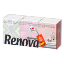 Renova White Tissues 4 ліста X 6