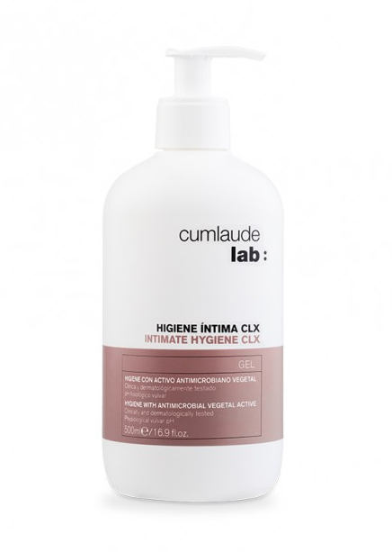Cumlaude Lab Gel Hygiene Intimate CLX 500ml