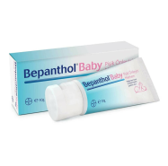 Bepanthen baby ointment change diaper 50g
