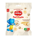 Nestlé Cerelac Nutripuffs Снек Банана 7гр 8м+