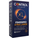 Steuern Sie Finissimo Xtra Large X12