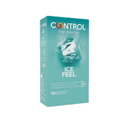 Kondomên Ice Feel x10 kontrol bikin