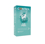 Control Ice Feel condoms x10