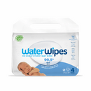Waterwipes 可生物降解婴儿 60x4