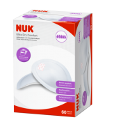 Nuk Ultra Dry Protective Disks X60