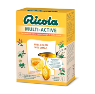 Ricrola Multi-Active Revenue Honey/Lemon 51g