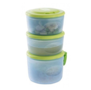 Chicco easy meal containers for papa 6m+