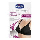 Chicco Mammy White Microfiber Amme-BH 38C