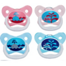 Dr Browni lutt Silicone Prevent Butterfly 0-6m