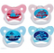 Dr. Brown's Pacifier Silicone Dzivirira Butterfly 0-6m