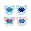 Dr. Brown's Pacifier Silicone Hana Butterfly 6-12m