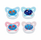 Dr Browni lutt Silicone Prevent Butterfly 6-12m