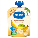 Nestlé Pacotinho банан алмасы 90г 6м