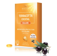 Terracotta Cocktail Solar X30