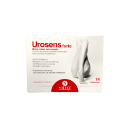 Strong capsules x14 urosens